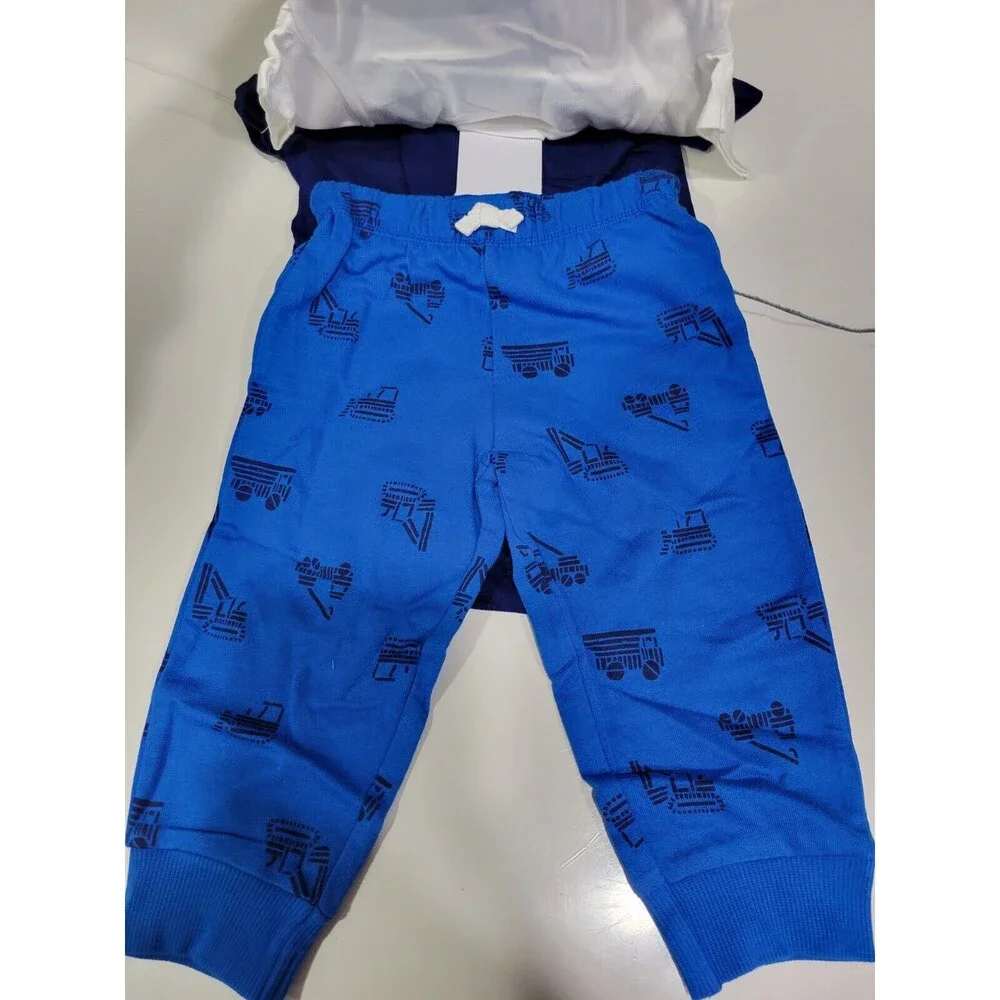 NEW Carter's 3 piece set - 12 months boys